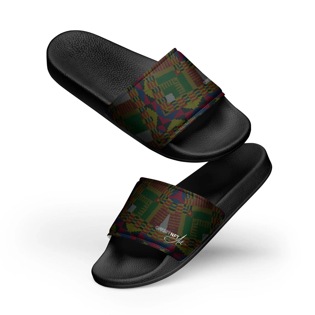 Women's slides GeorgeKenny Design