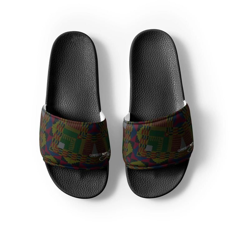 Women's slides GeorgeKenny Design