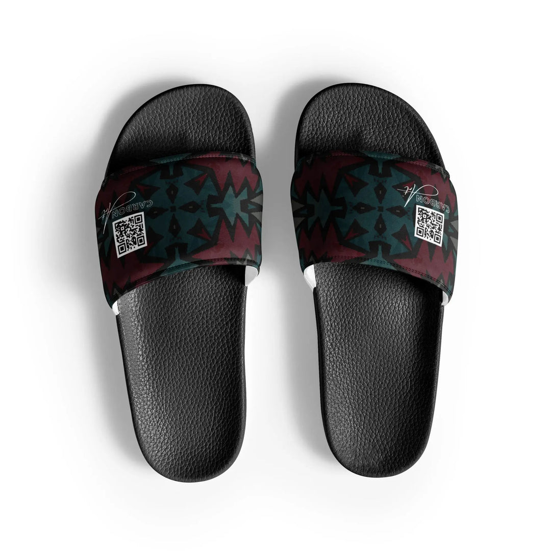 Women's slides GeorgeKenny Design