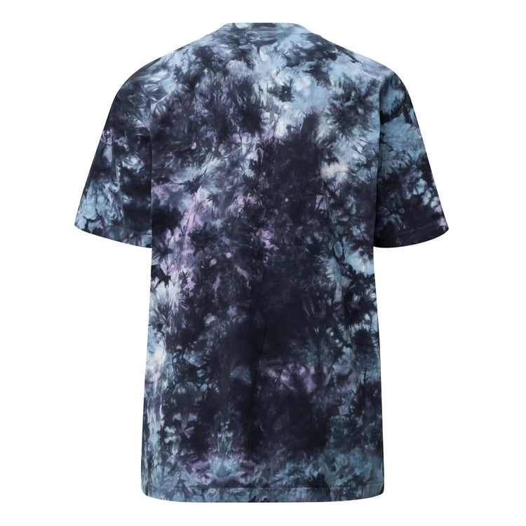 Oversized tie-dye t-shirt GeorgeKenny Design