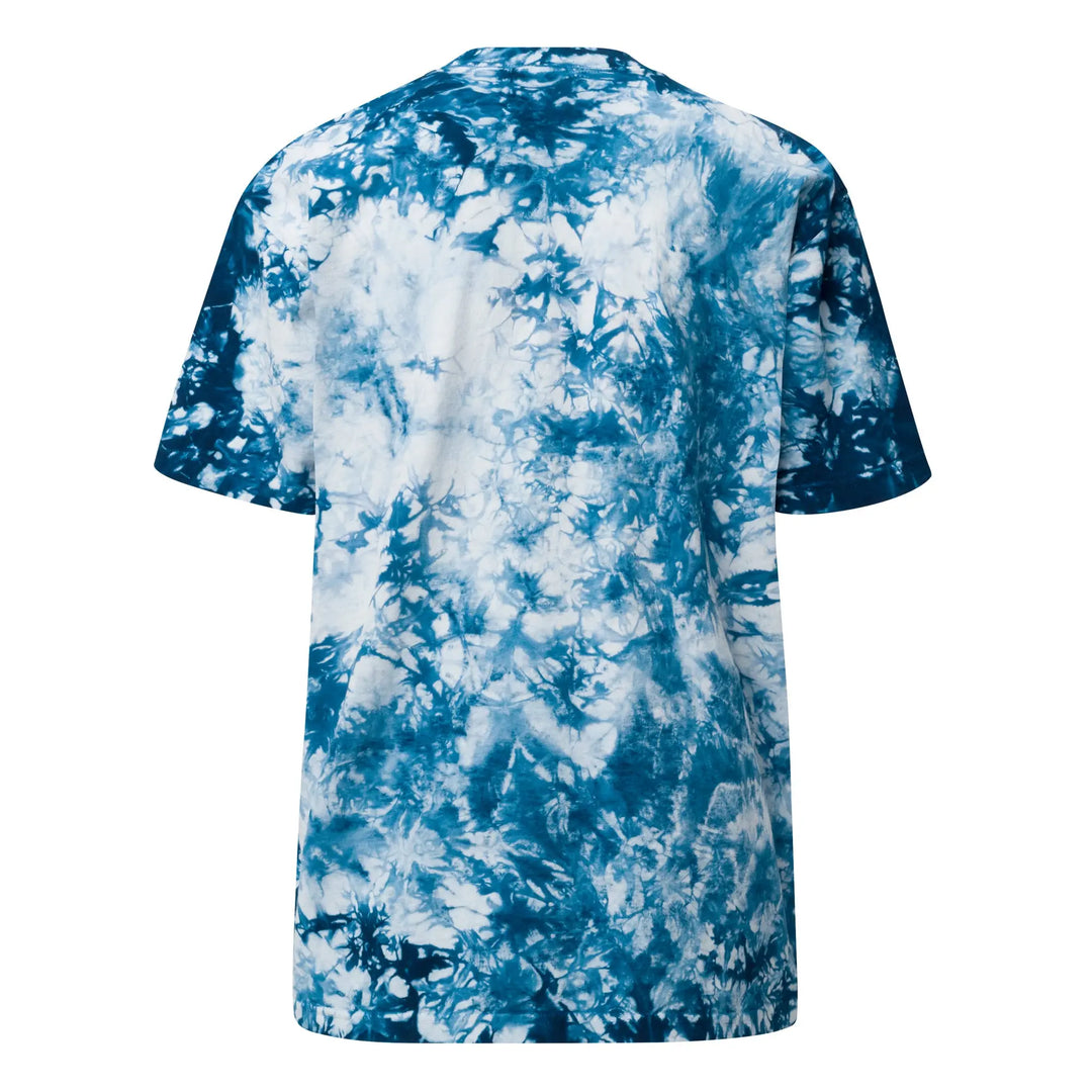 Oversized tie-dye t-shirt GeorgeKenny Design
