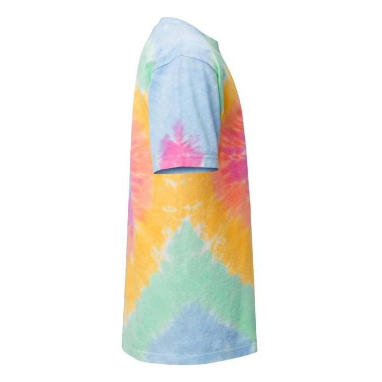 Oversized tie-dye t-shirt GeorgeKenny Design