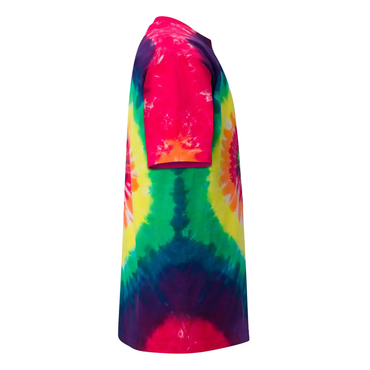 Oversized tie-dye t-shirt GeorgeKenny Design