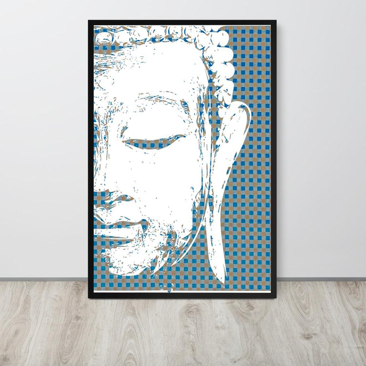 Personalised - Portrait Art Print - GeorgeKenny Design