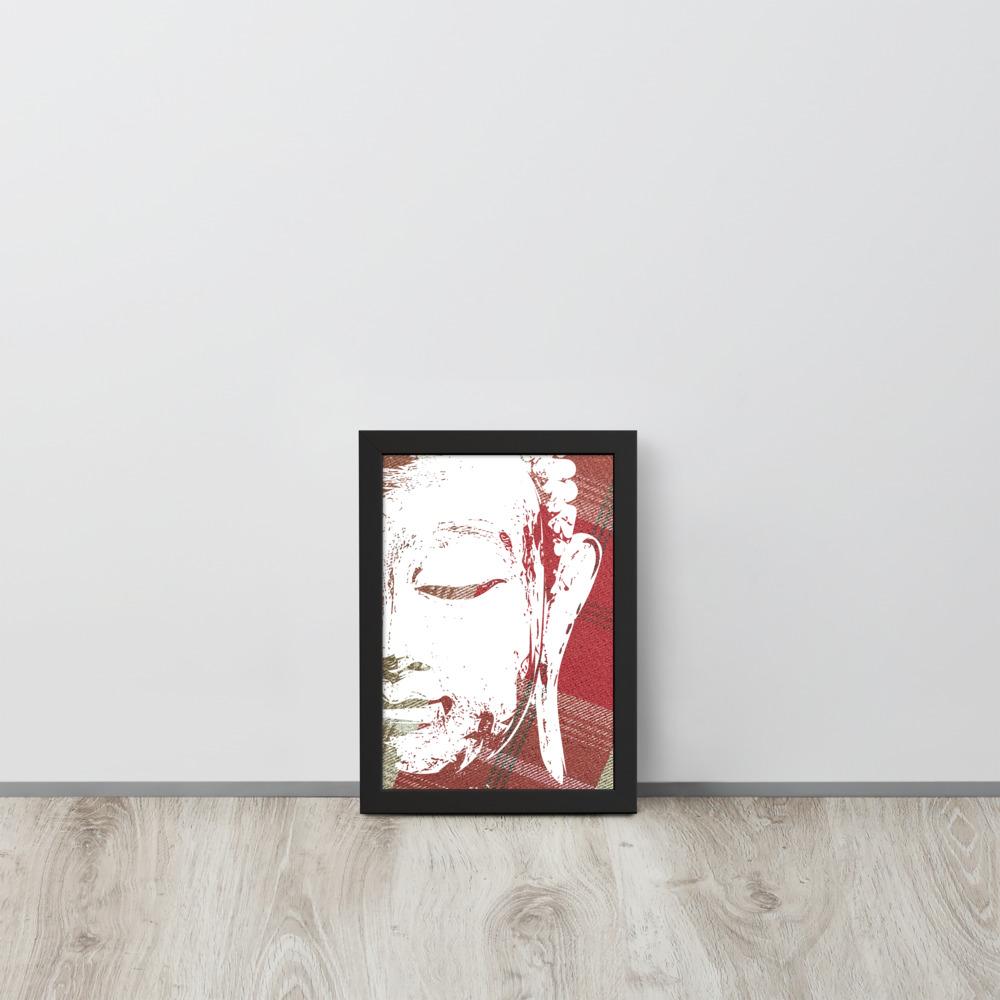 Personalised - Portrait Art Print - GeorgeKenny Design