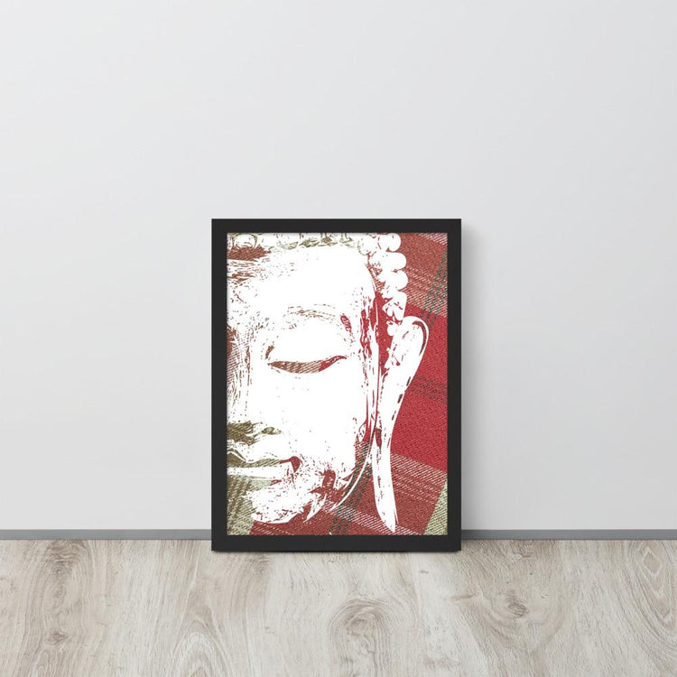 Personalised - Portrait Art Print - GeorgeKenny Design