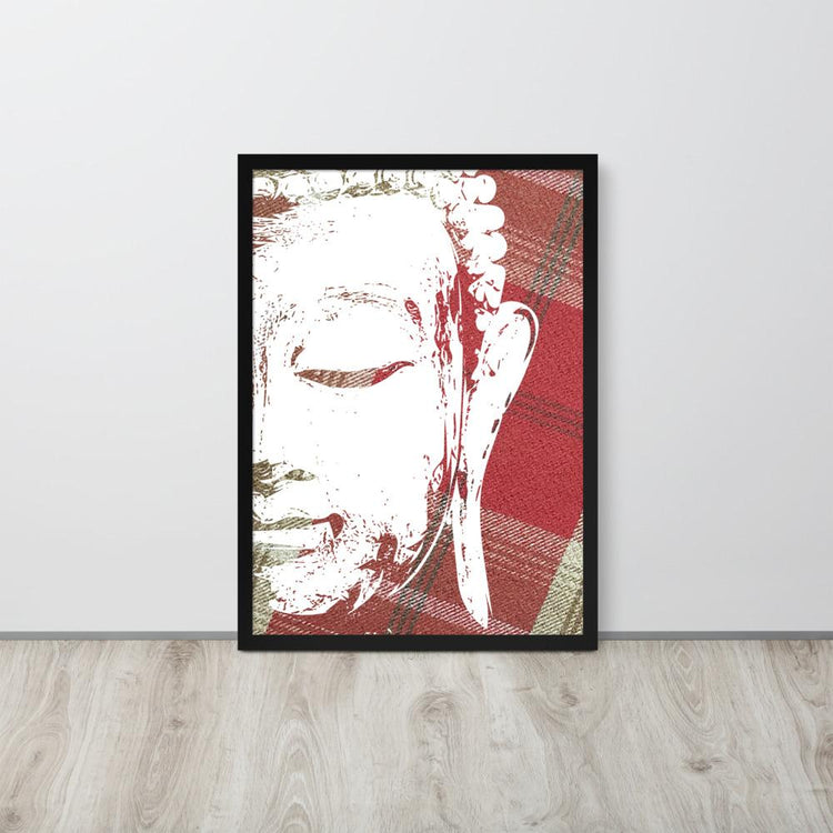 Personalised - Portrait Art Print - GeorgeKenny Design