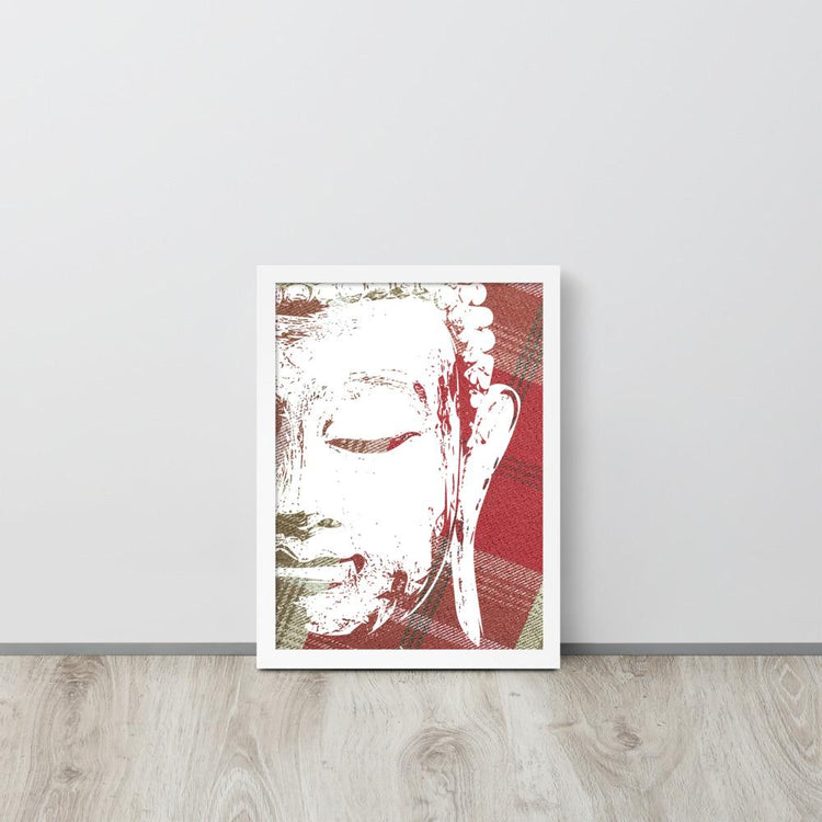 Personalised - Portrait Art Print - GeorgeKenny Design