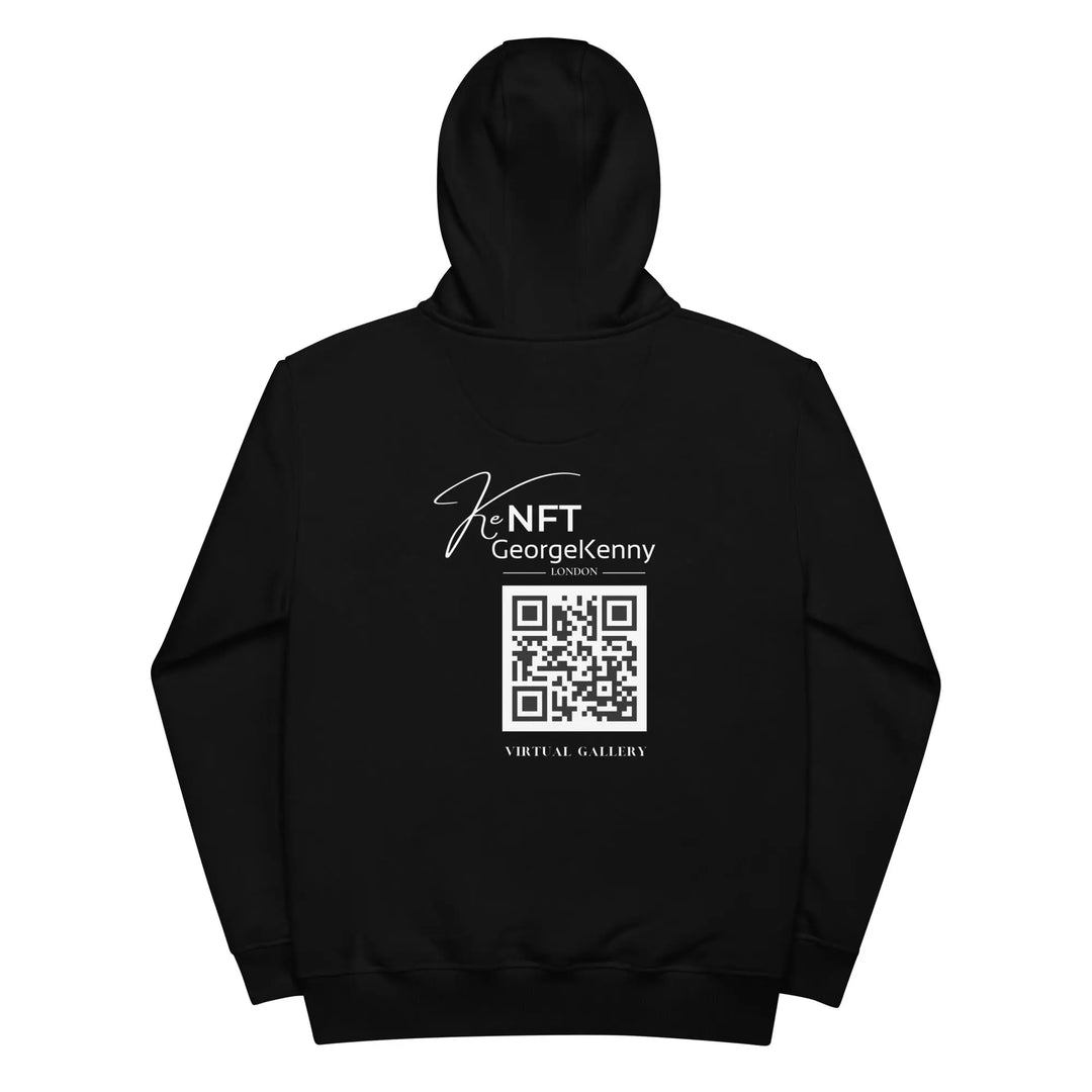 Premium eco hoodie | Offset Collection GeorgeKenny Design